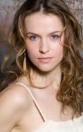 Actress Lucie Jeanne - filmography and biography.