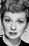Actress, Director, Producer Lucille Ball - filmography and biography.