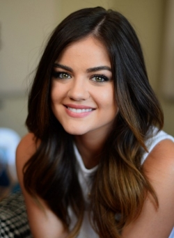 Lucy Hale movies and biography.