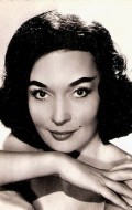 Actress Ludmilla Tcherina - filmography and biography.