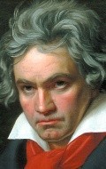 Composer Ludwig van Beethoven - filmography and biography.