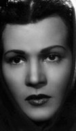 Actress Luisa Ferida - filmography and biography.