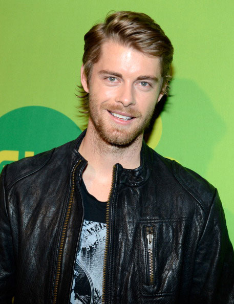 Actor Luke Mitchell - filmography and biography.