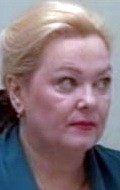 Lyudmila Gvozdikova movies and biography.