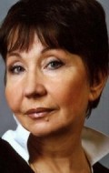 Actress Lyudmila Dmitriyeva - filmography and biography.