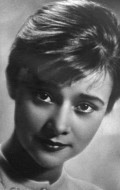 Actress Lyudmila Marchenko - filmography and biography.