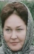Actress Lyudmila Alfimova - filmography and biography.