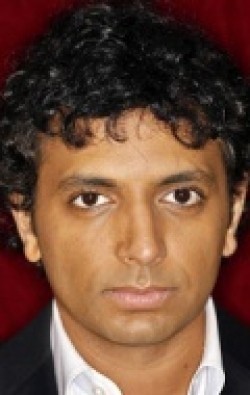 Actor, Director, Writer, Producer M. Night Shyamalan - filmography and biography.