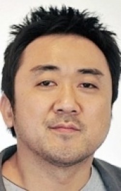 Actor Ma Dong-seok - filmography and biography.