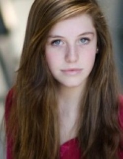 Actress Madeline Weiss - filmography and biography.