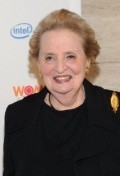 Actress Madeleine Albright - filmography and biography.