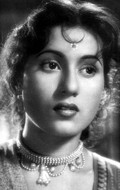 Actress Madhubala - filmography and biography.
