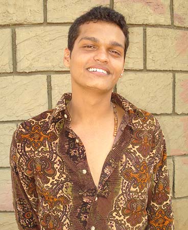 Actor Madhur Mittal - filmography and biography.