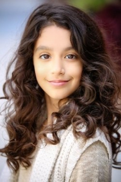 Actress Madison Elizabeth Lagares - filmography and biography.