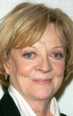 Actress Maggie Smith - filmography and biography.