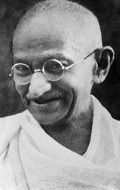 Writer Mahatma Gandhi - filmography and biography.