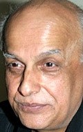 Actor, Director, Writer, Producer Mahesh Bhatt - filmography and biography.