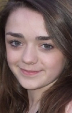 Actress Maisie Williams - filmography and biography.