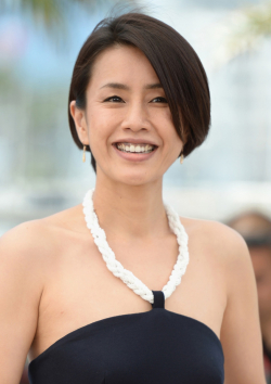 Actress, Writer Makiko Watanabe - filmography and biography.