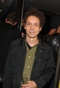 Actor, Writer Malcolm Gladwell - filmography and biography.