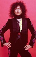 Marc Bolan movies and biography.