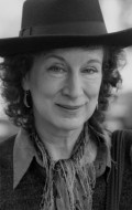Writer, Actress Margaret Atwood - filmography and biography.