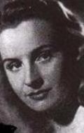Actress Margareta Fahlen - filmography and biography.