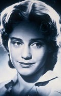Actress Maria Schell - filmography and biography.