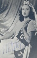 Actress Marie Bell - filmography and biography.