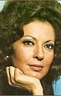 Actress Maricruz Olivier - filmography and biography.