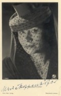 Actress Maria Koppenhofer - filmography and biography.