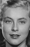 Actress Marianne Hold - filmography and biography.