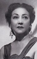 Actress Maria Fernanda Ladron de Guevara - filmography and biography.