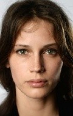 Actress Marine Vacth - filmography and biography.
