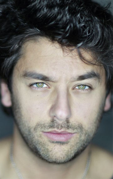 Actor Mark Ghanime - filmography and biography.