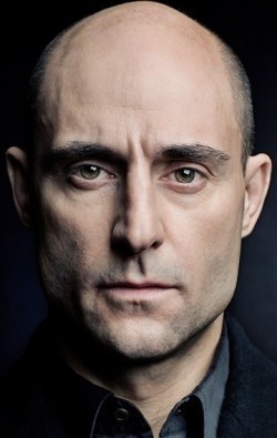 Actor Mark Strong - filmography and biography.
