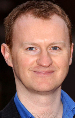 Actor, Director, Writer, Producer Mark Gatiss - filmography and biography.