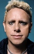 Composer, Actor Martin Gore - filmography and biography.