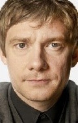 Actor Martin Freeman - filmography and biography.