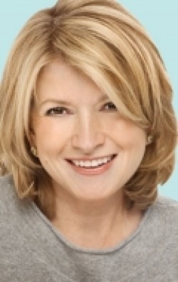 Actress, Producer Martha Stewart - filmography and biography.
