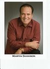 Martin Shannon movies and biography.