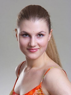 Actress, Voice Maryana Spivak - filmography and biography.