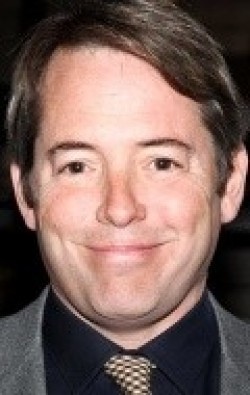 Actor, Director, Producer Matthew Broderick - filmography and biography.