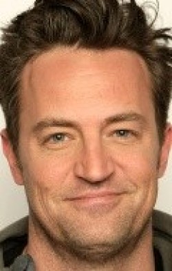 Matthew Perry movies and biography.
