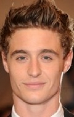 Max Irons movies and biography.