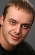 Actor Maxim Shegolev - filmography and biography.