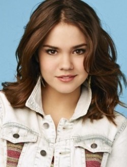 Actress Maia Mitchell - filmography and biography.