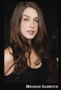 Actress Meghan Gabruch - filmography and biography.