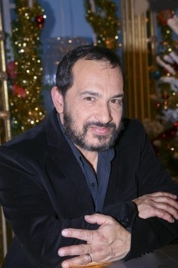 Actor, Director, Writer Mehdi El Glaui - filmography and biography.
