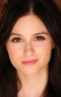 Actress Melanie Papalia - filmography and biography.